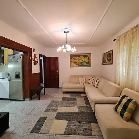 The Comfort Apartment! Tirana